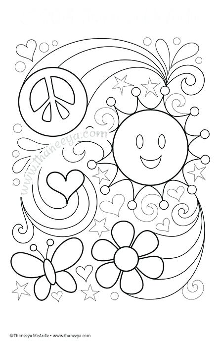 445x700 Gallery Blank Drawing Page Online,