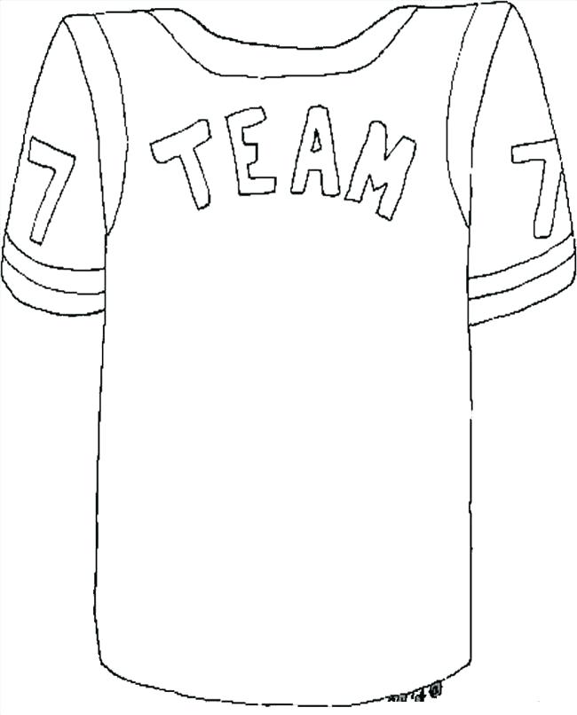 650x806 Shirt Coloring Page Pencil And In Color Design Your Own T Drawn