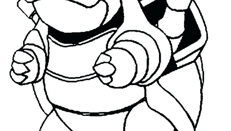 750x425 Pokemon Coloring Pages Blastoise As Coloring Pages Coloring