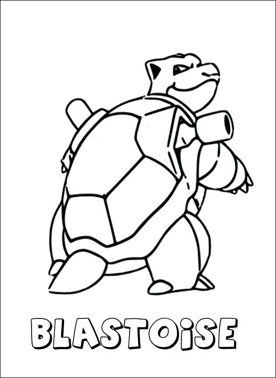 560x768 Pokemon Coloring Pages Blastoise Coloring Pages Mega Coloring