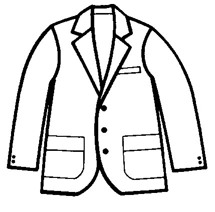 429x423 Girlsladies Blazer