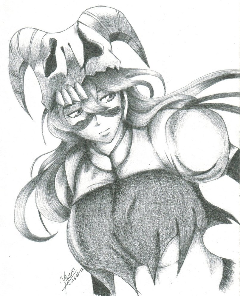 805x992 Neliel Tu Oderschvankleach By Twiinkii