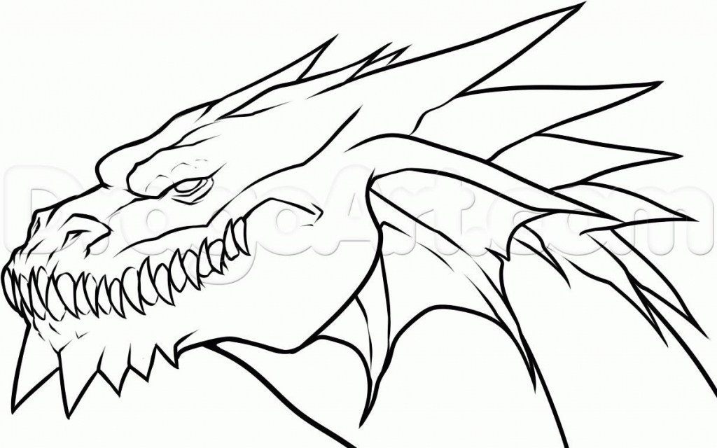 1024x640 Drawing Of Dragon Eyes