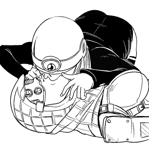 500x500 The Fast Guys Fan Art