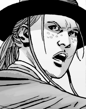 355x447 Andrea Grimes (Comic Series) Walking Dead Wiki Fandom Powered