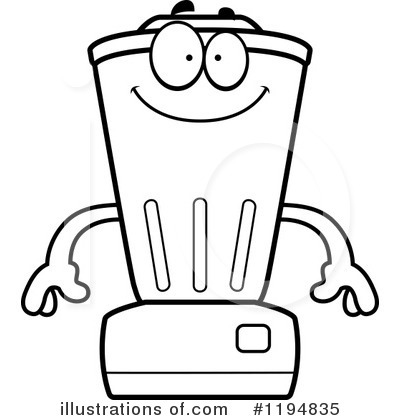 400x420 Blender Clipart