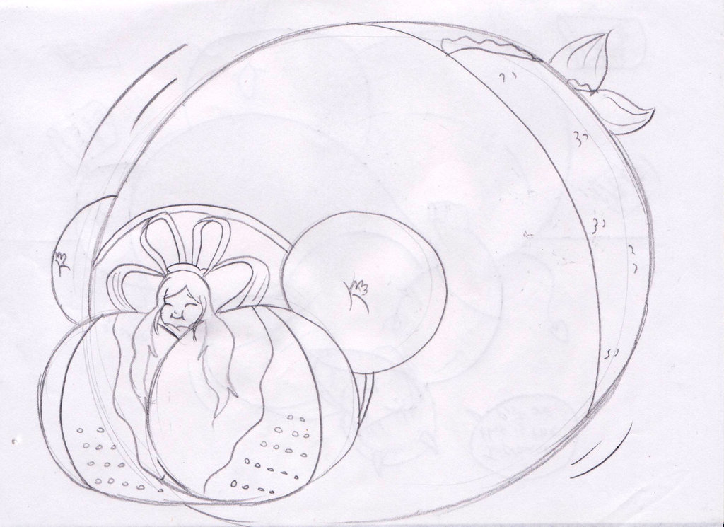 1024x745 The Mermaid Princess Blimp, Shirahoshi By Balloonking91