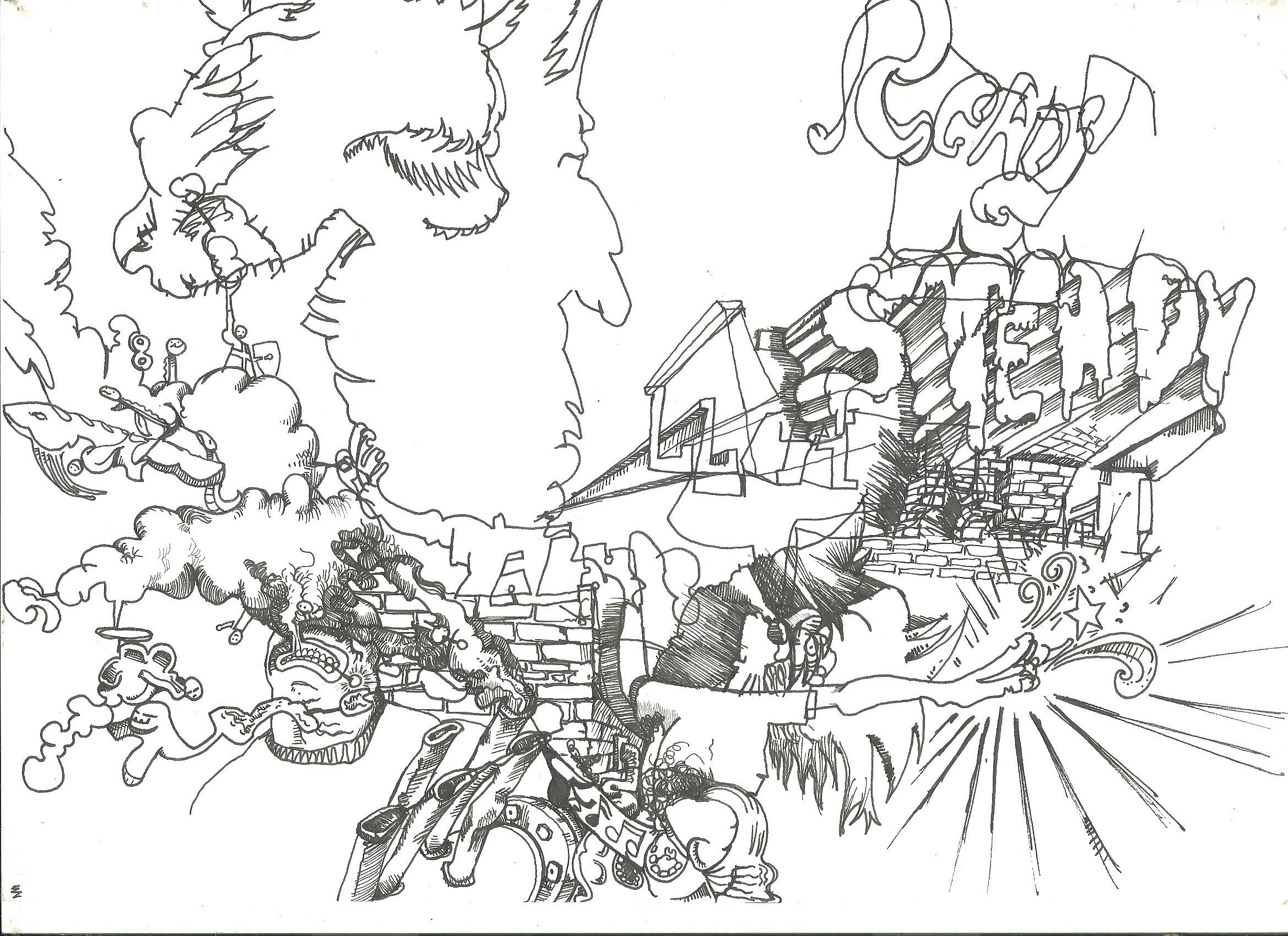 2338x1700 Blind Drawing Challenges