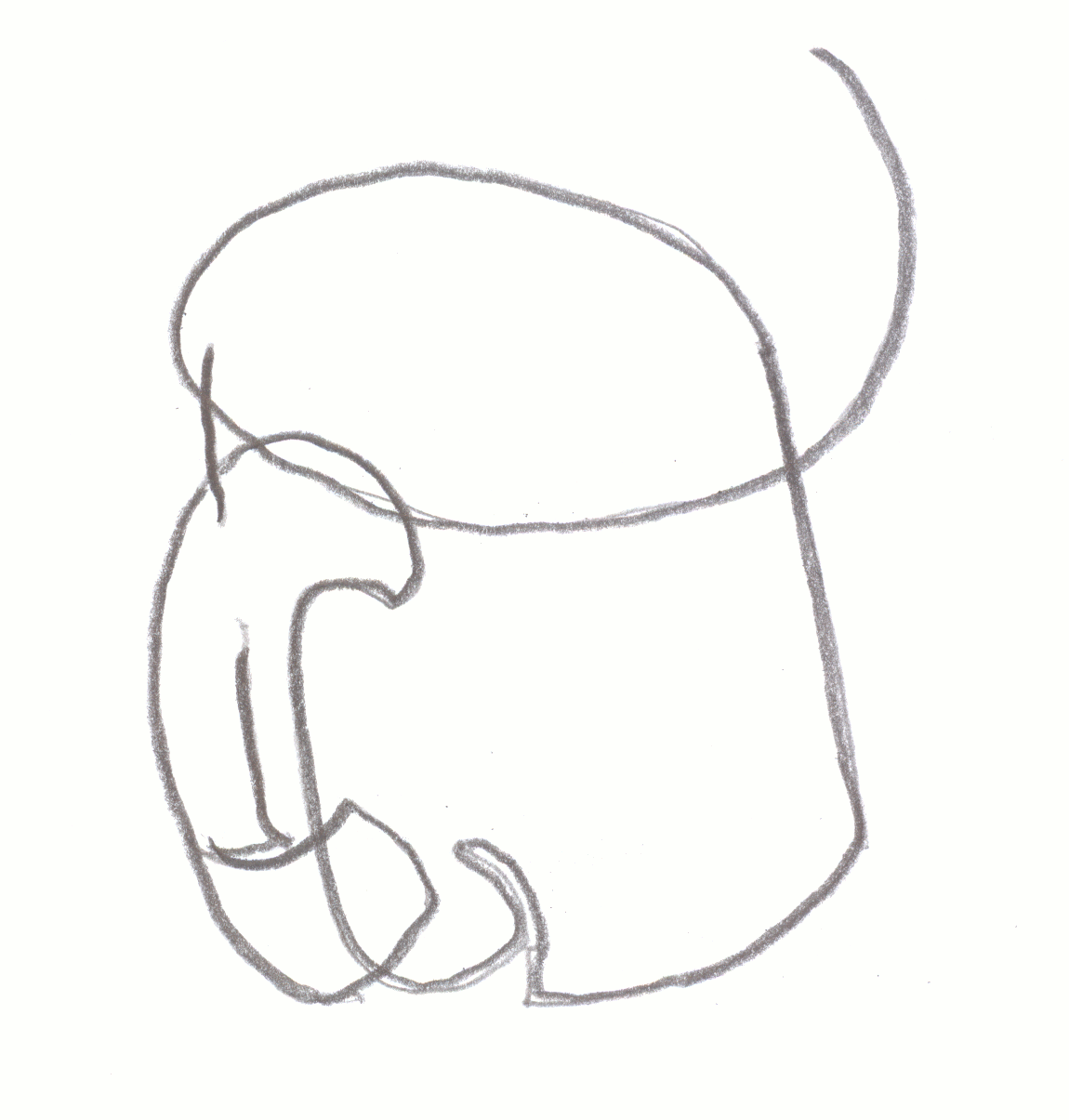 1150x1205 Stretch Your Drawing Muscles