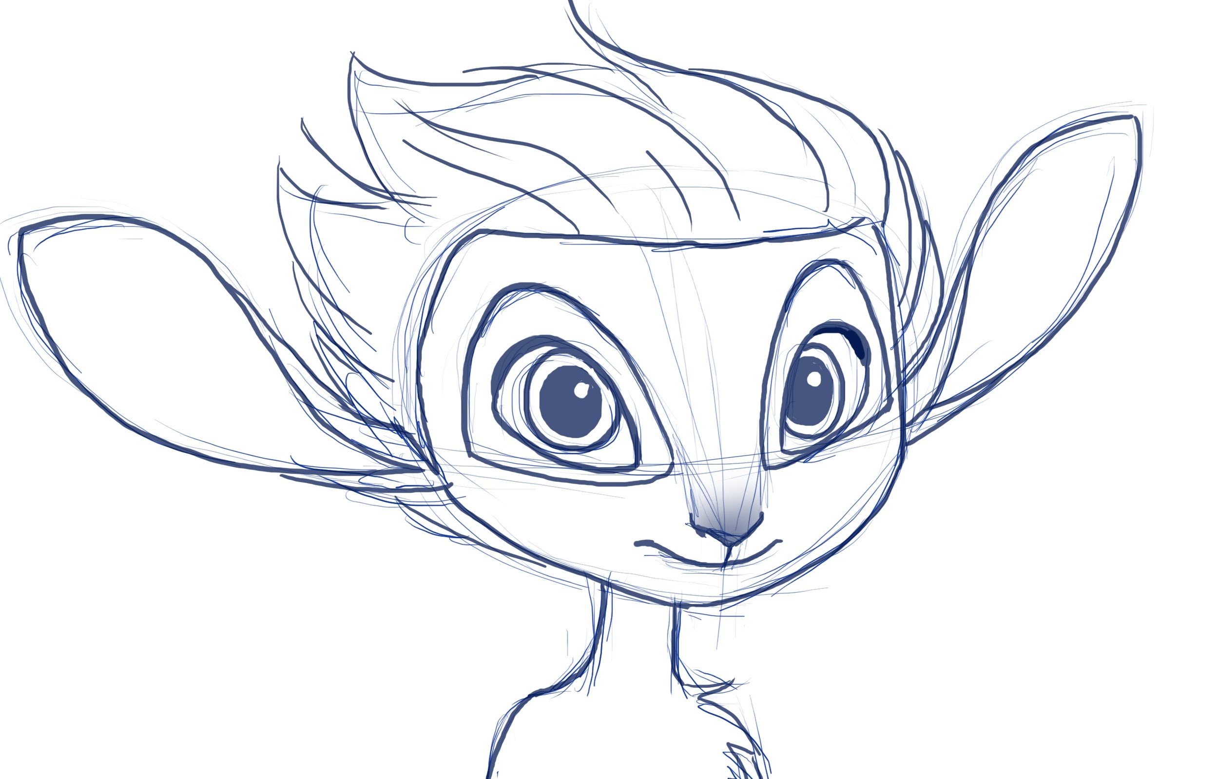 2499x1598 How To Draw