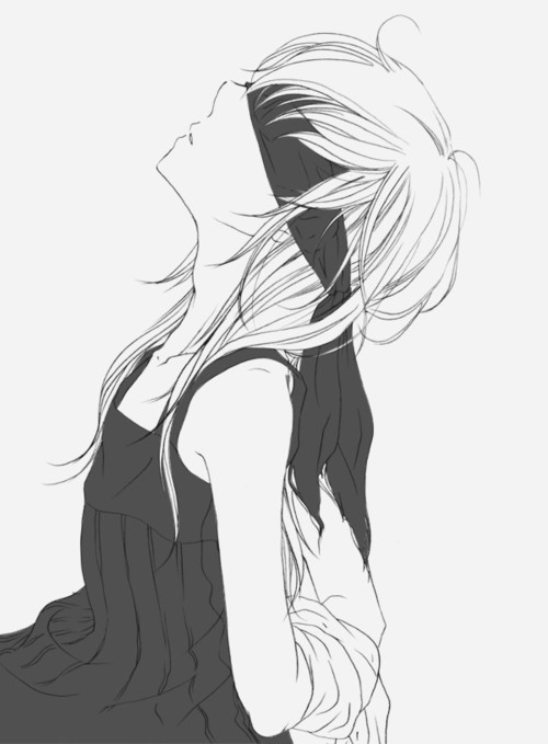 500x679 Pin By Rigel On Monochrome Anime, Manga And Drawings