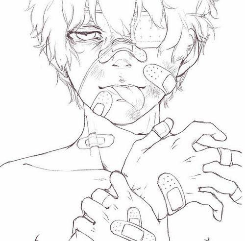 500x492 Anime Boy Other Art. Anime, Manga And Drawings