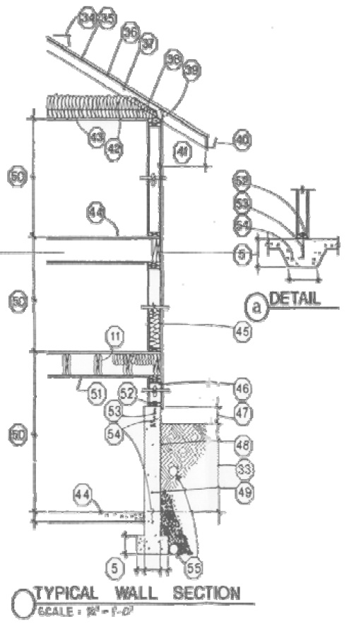 494x882 House Blueprints