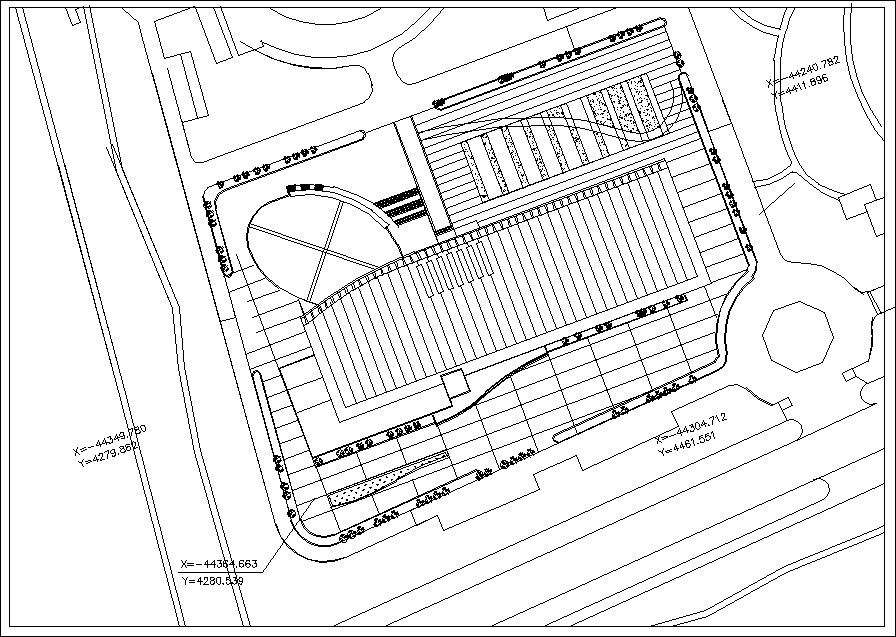 896x637 Stadium Cad Drawings 2 Cad Design Free Cad Blocks,drawings