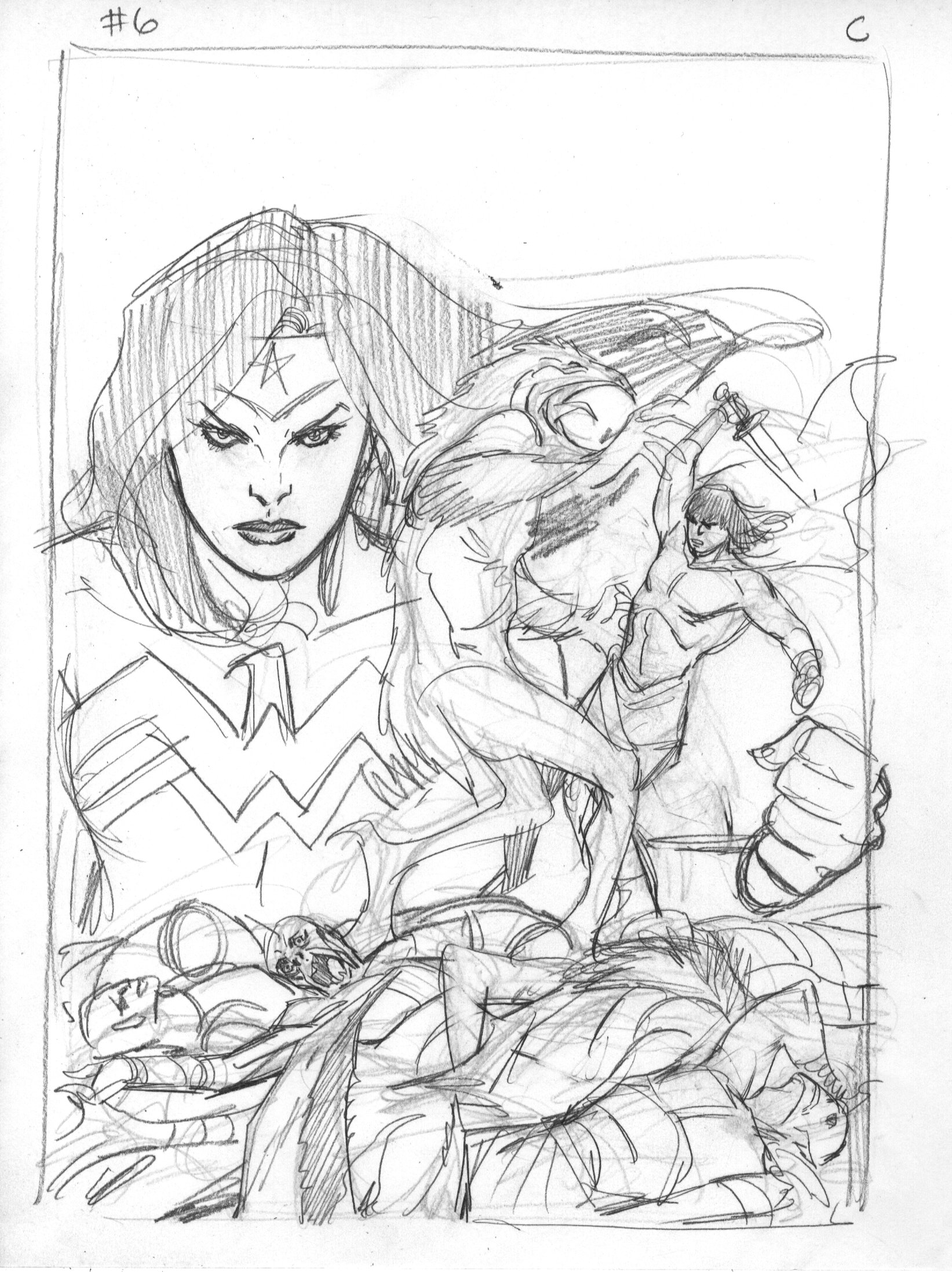 1643x2194 Aaron Lopresti Official Blog