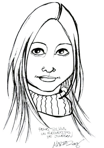 434x621 Blonde Girl By Sunaipa