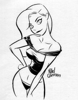 304x390 Bruce Timm