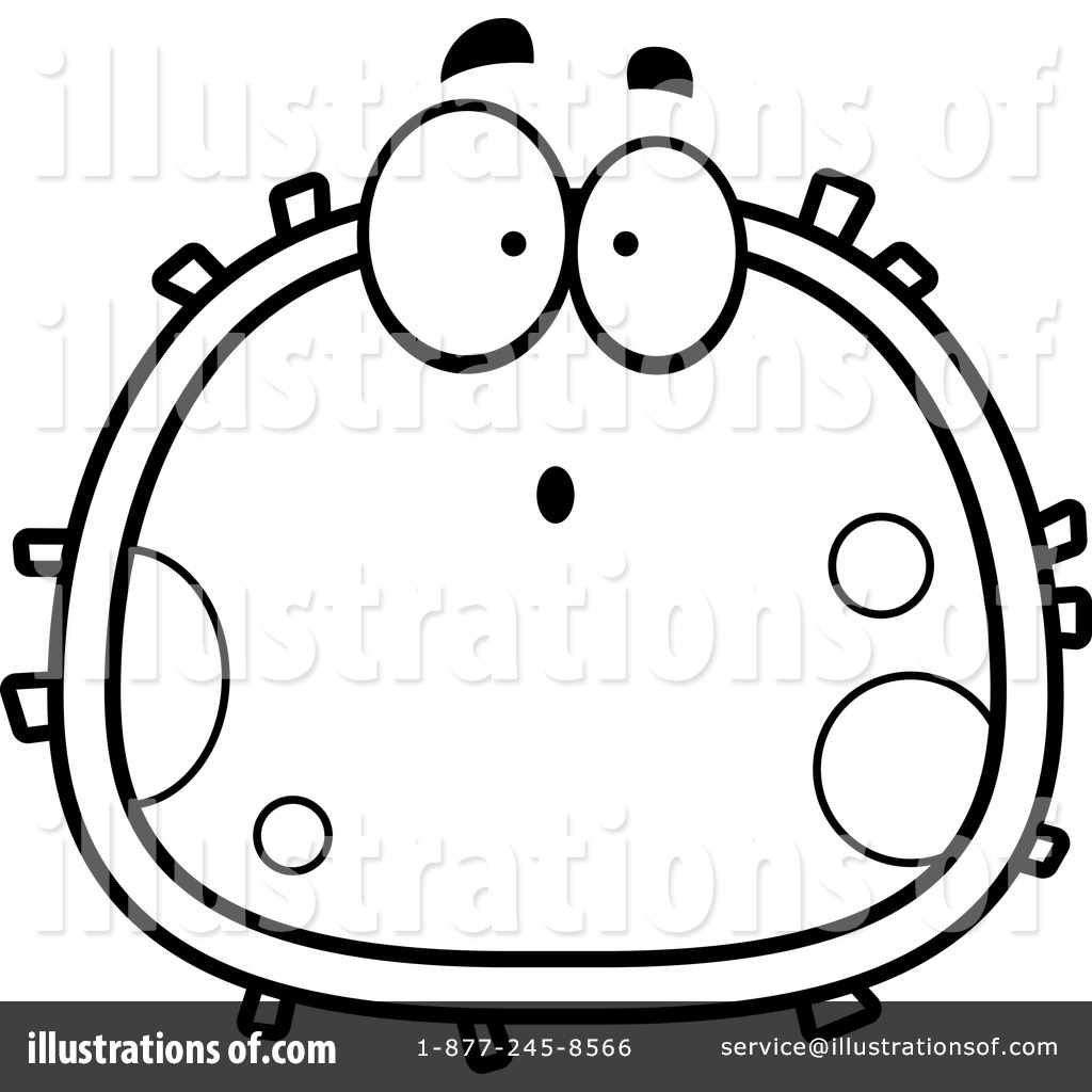 1024x1024 Red Blood Cell Clipart