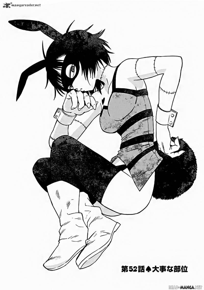 800x1137 Read Blood Lad Chapter 52 Blood Lad Blood 