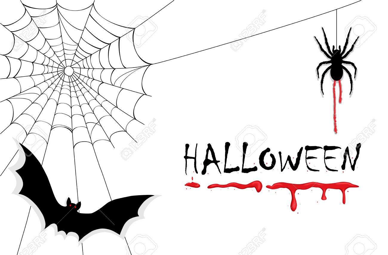 1300x857 Celebrating Halloween With Creepy Vampires, Bats, Spiders