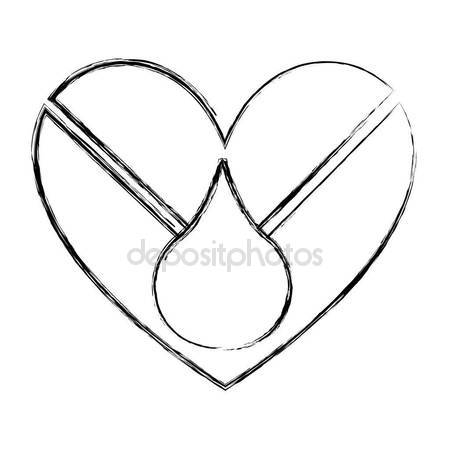 450x450 Blood Drop Stock Vector Yupiramos