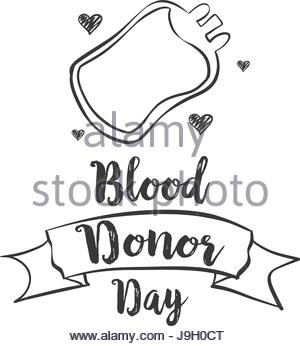 300x346 Heart Hand Blood Donation Design Stock Vector Art Amp Illustration