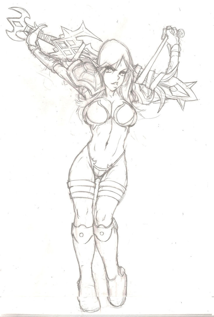 735x1087 Blood Elf By Ryukopron