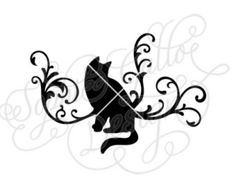 340x270 Scary Blood Splatter Drips Halloween Svg Dxf Digital Download