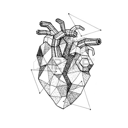 450x450 Broken Heart Black And White Stock Photos. Royalty Free Broken