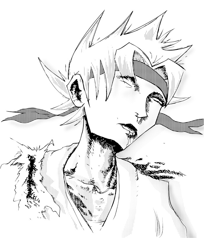 700x818 Bloody Rose Vol.1 Ch.4