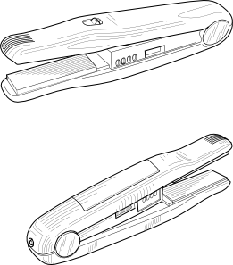 261x297 Hair Dryer Clip Art