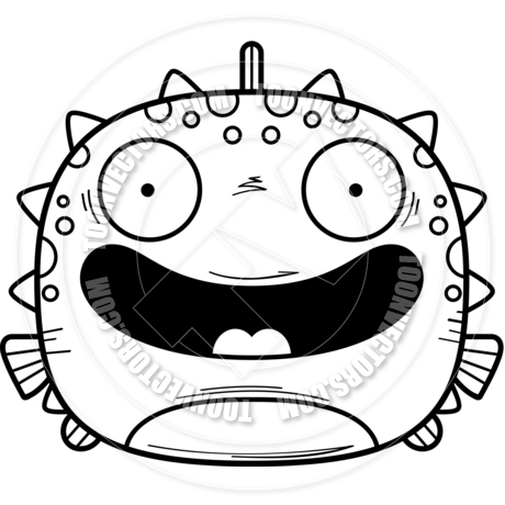 The best free Blowfish drawing images. Download from 42 free drawings ...