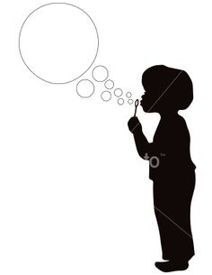 236x305 Poem Clipart Bubble Blowing