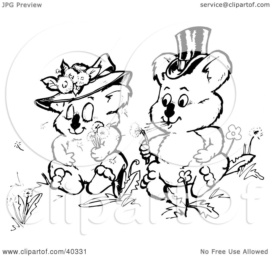 1080x1024 Clipart Illustration A Black And White Coloring Book Page