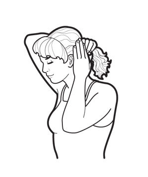 299x357 The Easy Secrets To A Perfect Home Blow Dry