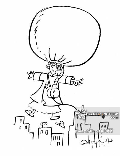 400x517 Blowing Away Cartoons And Comics