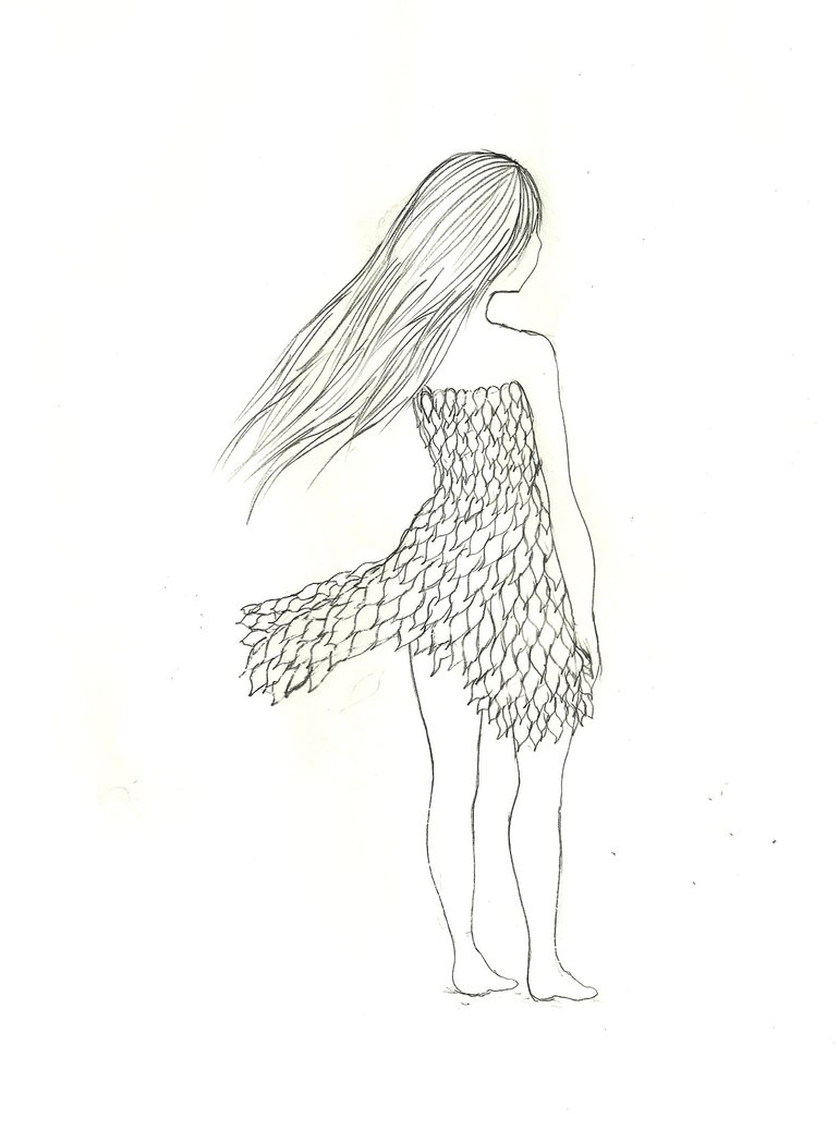 770x1037 Blowing Leaves By Aurowings