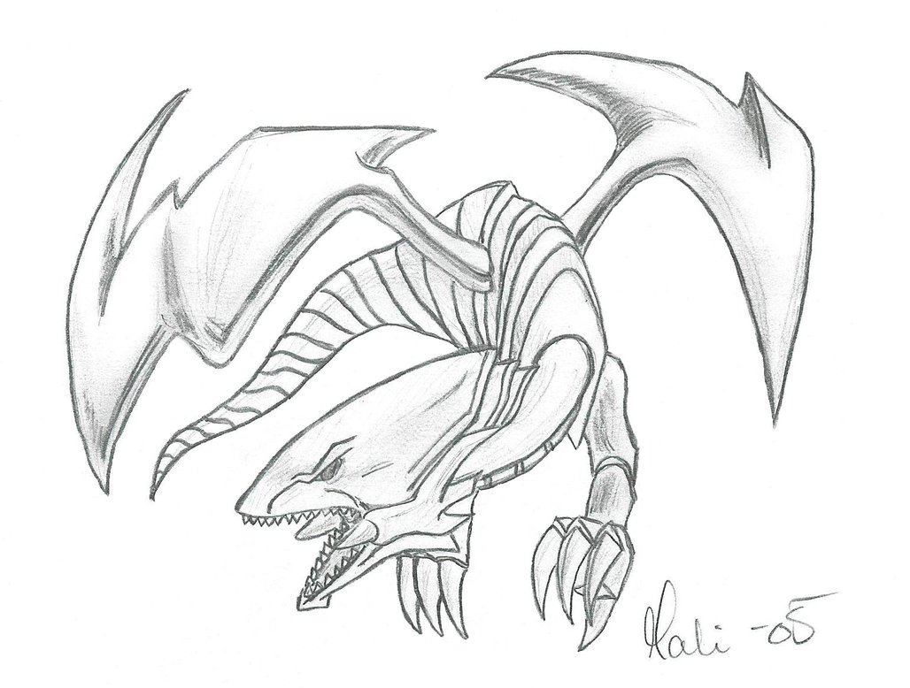 1028x778 Blue Eyes White Dragon By Essenceofthedark