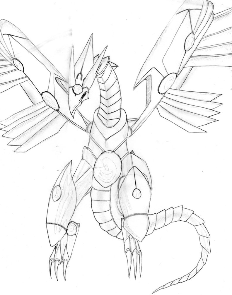 792x1008 Blue Eyes Shining Dragon By Suenta Deathgod