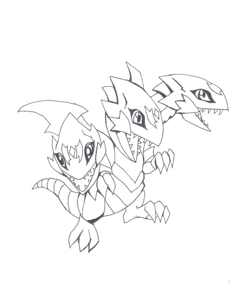 822x972 Blue Eyes Ultimate Toon Dragon By Murdorf