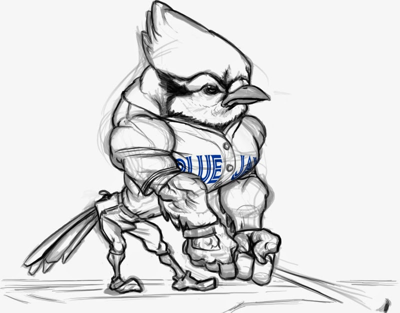 800x627 Alessandro Piedimonte's Blog Let's Go Blue Jays!! Diamond, Ace