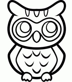 236x270 How To Draw An Anime Owl, Step By Step, Anime Animals, Anime, Draw