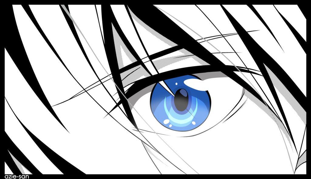 1024x590 Vector Haru Chan's Eyes By Azie San