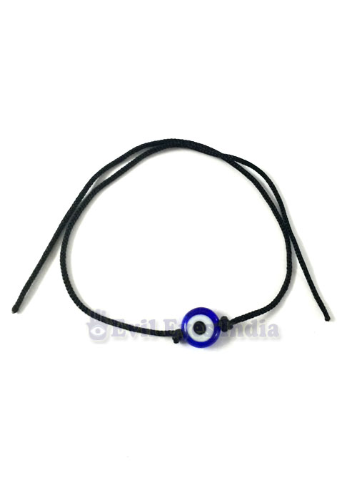 500x700 Basic Blue Bead Evil Eye Bracelet For Boys