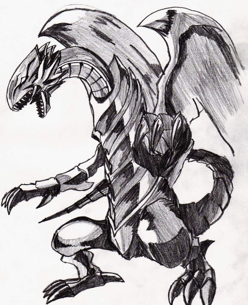 834x1024 Blue Eyes White Dragon! Anime Amino