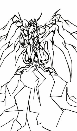 320x547 Blueeyeswhitedragon Drawings On Paigeeworld. Pictures