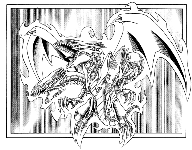 672x525 Blue Eyes Ultimate Dragon (Manga) Yu Gi Oh! Fandom Powered By