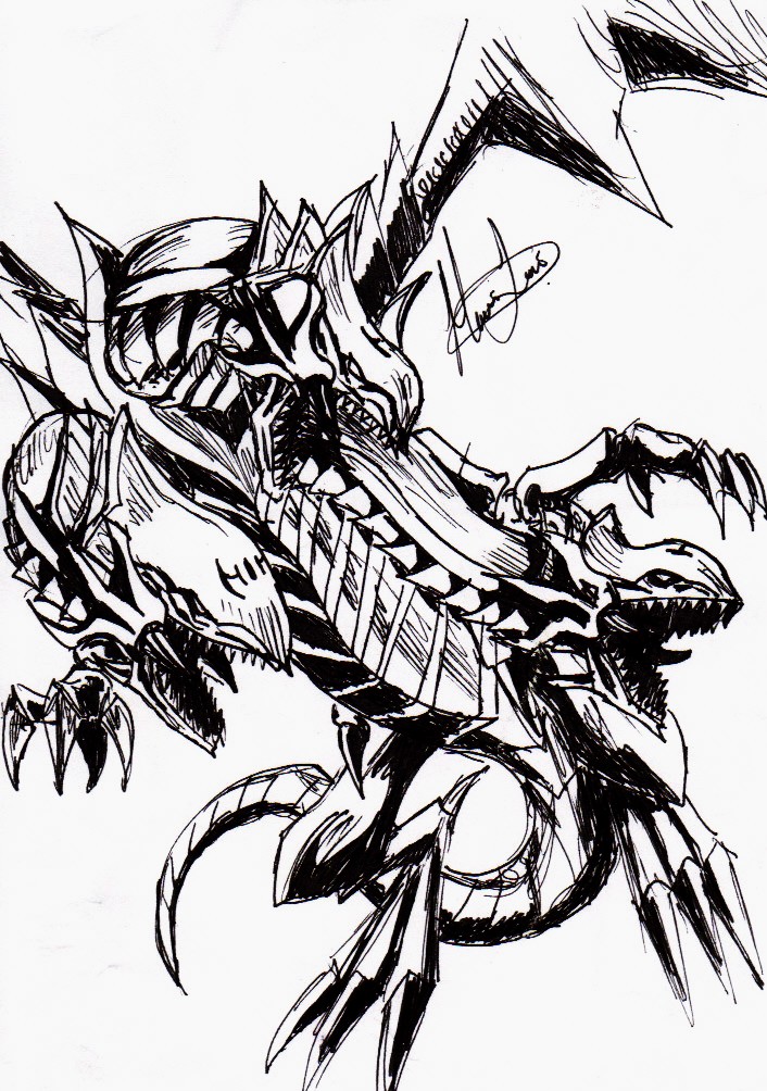 706x1004 Blue Eyes Ultimate Dragon 3 By Lemusart