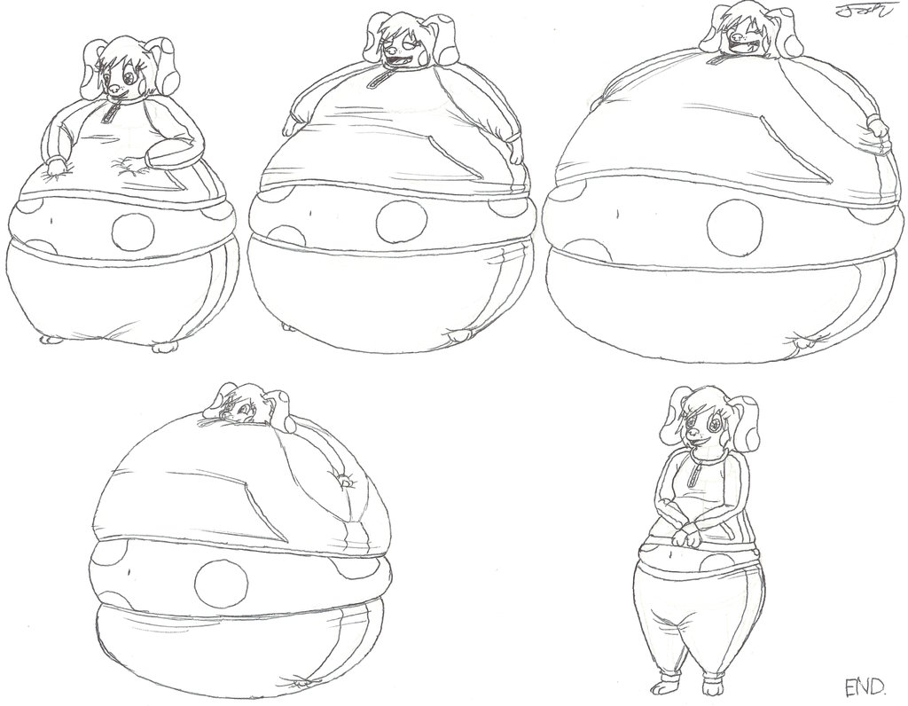 1024x796 A Blueberry That Doesn'T Belong To Me 2 By Roarythefygar