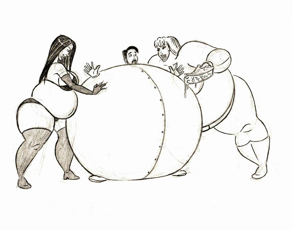 1007x793 Fun With A Blueberry By Fatclubinc